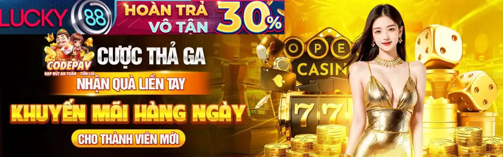 Khuyến mãi chào mừng thành viên mới gg88kjc win