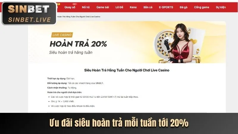 Tổng quan các chương trình khuyến mãi mới nhất của gg88kjc win